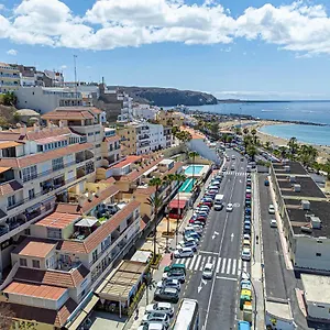 Apartamento Cristianos - San Telmo Piscina Y Vistas Mar, Arona (Tenerife)